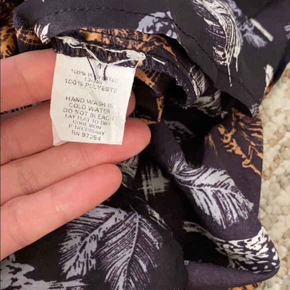 Flattering fall tunic - Picture 4 of 4